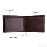 Leather Wallets for Men
